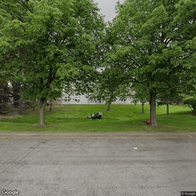 street view of Forest Place