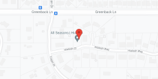 Hialeah Terrace in google map