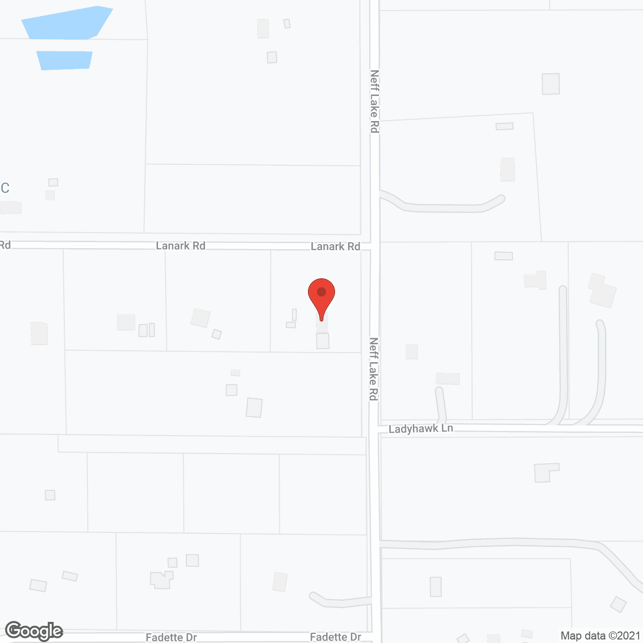 Turner Care in google map