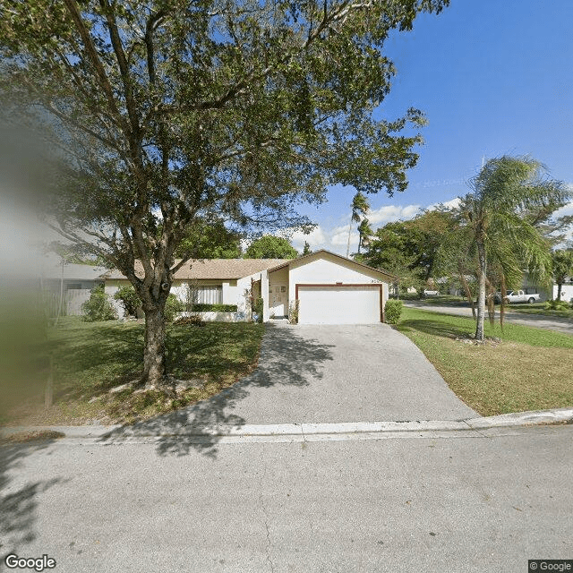 street view of Bright Horizons of Greenwood