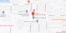 Bamboo Villas Assisted Living Facility in google map
