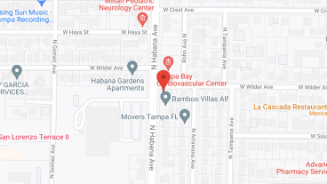 Bamboo Villas Assisted Living Facility in google map