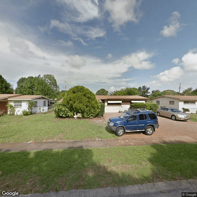 street view of Angel Guardian Assisted Living