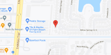 Ravens Place in google map