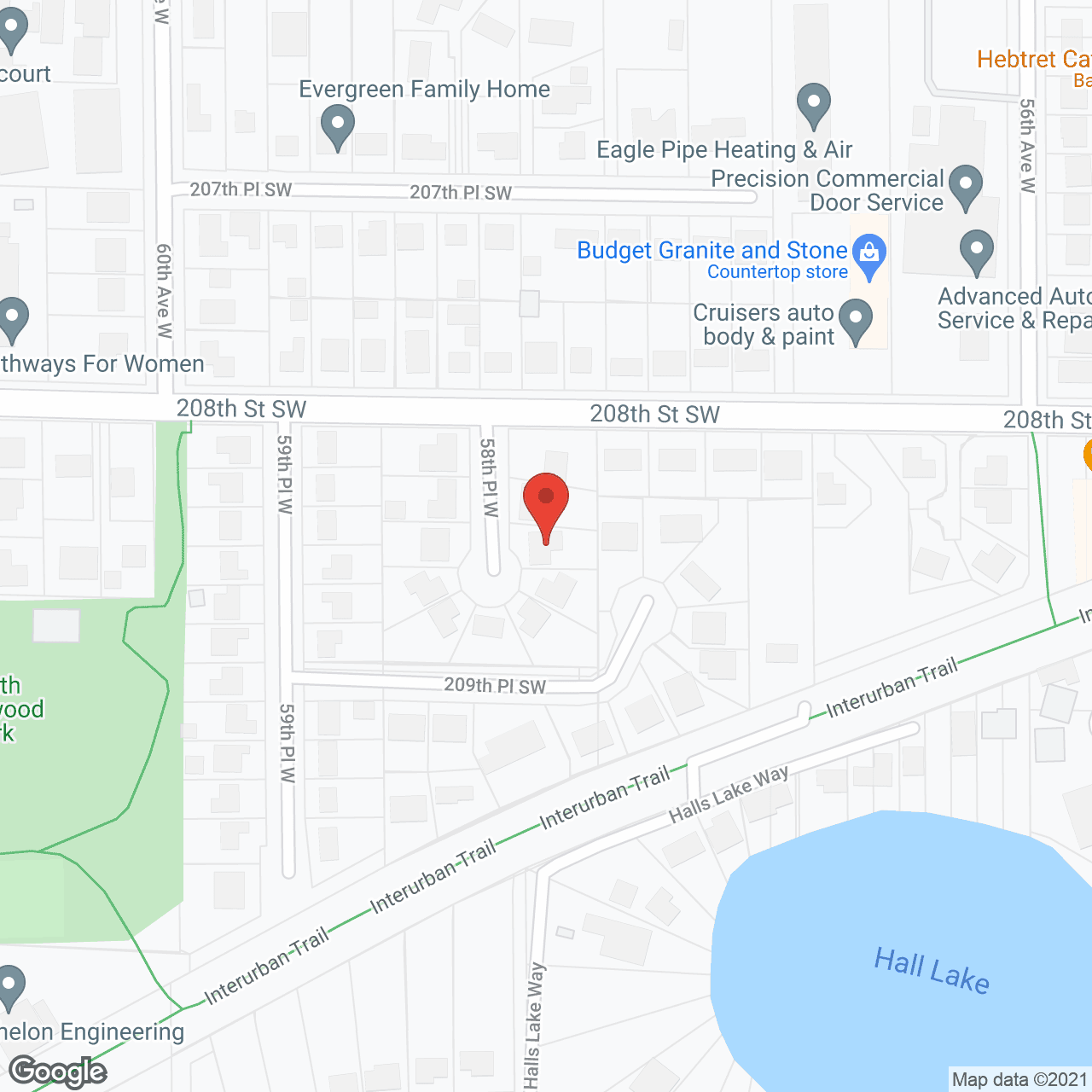 Westgate Siesta Home Care in google map