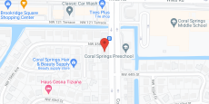 A and L Health Care III in google map