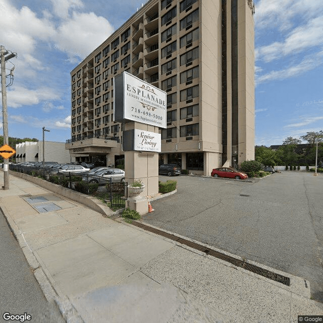 street view of Esplanade At Staten Island