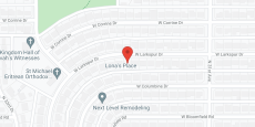 Lona's Place in google map