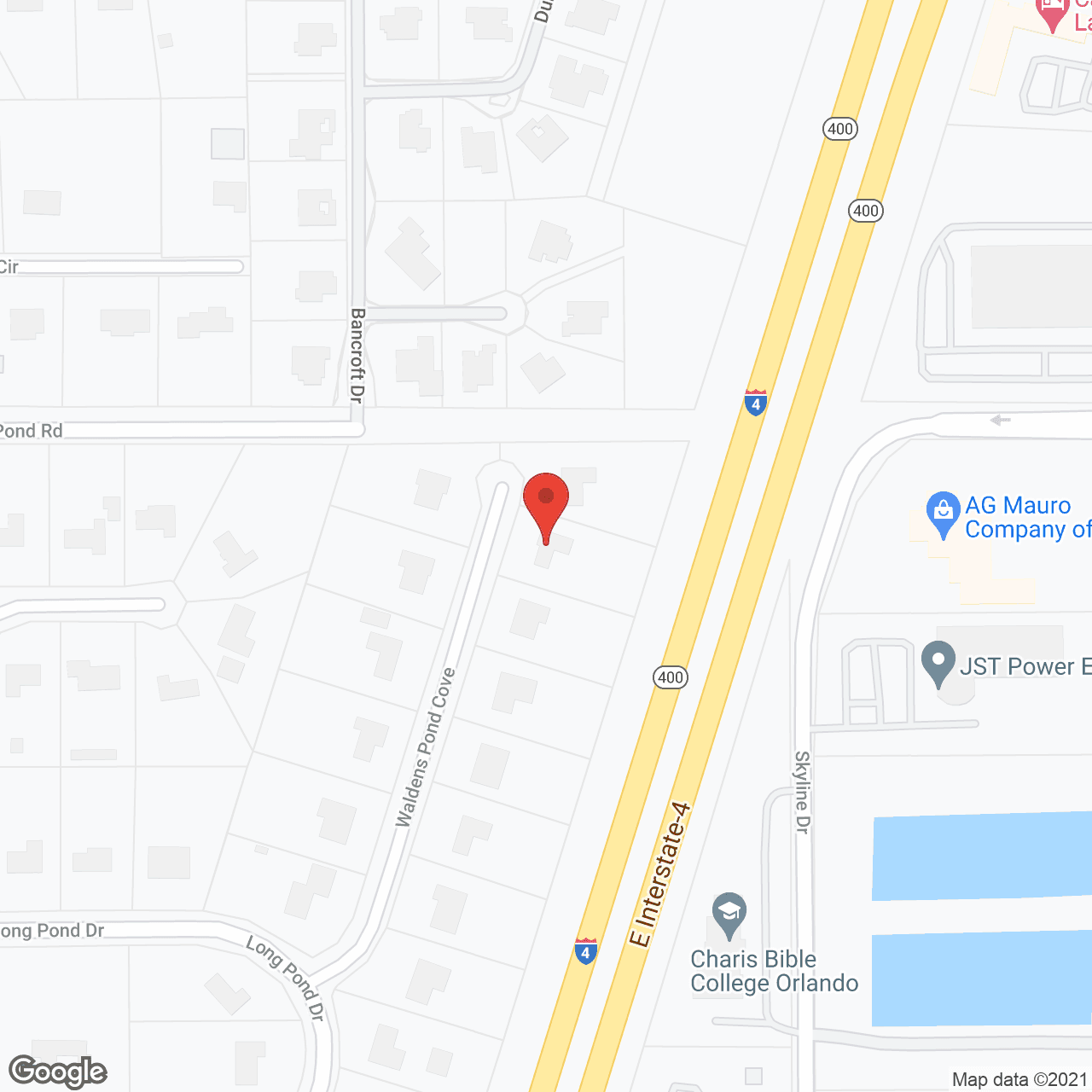 Zohra Seniors Care in google map