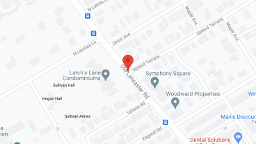 Symphony Square in google map