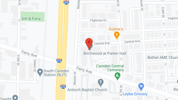 Antioch Manor in google map