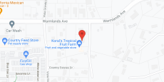 New Dawn Eldercare in google map