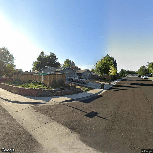 street view of Vargas Certified Family Home