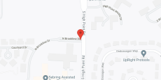 Coventry Village in google map