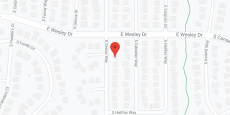 RaQuita's Home Away from Home in google map