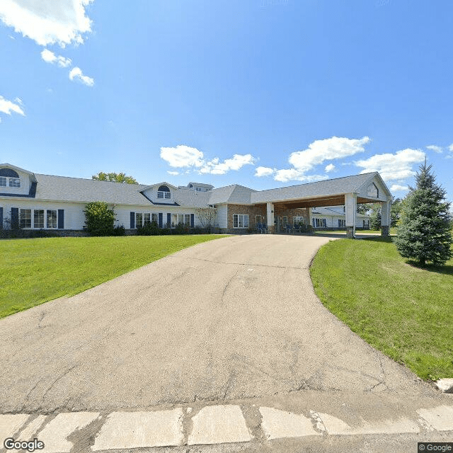 street view of Charleston House Memory Care