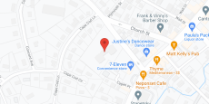 Canton Estates in google map