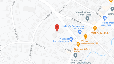 Canton Estates in google map