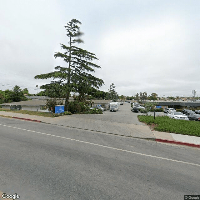 street view of The Ridge Rehabilitation Center