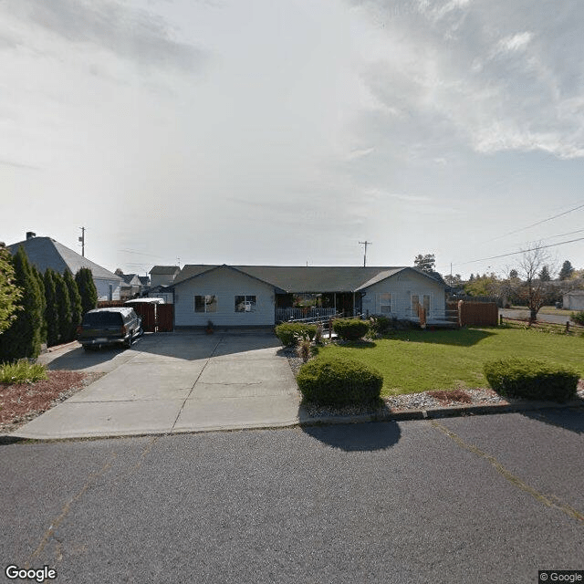 street view of Liberty Cottage