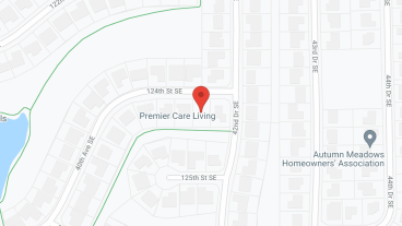 Premier Care Living AFH in google map