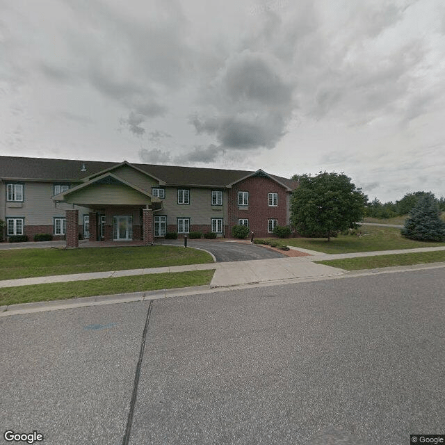 street view of Our House Senior Living Senior Apartments - Portage