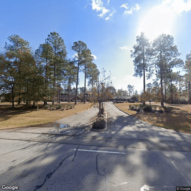 street view of Greenwood Place Assisted Living