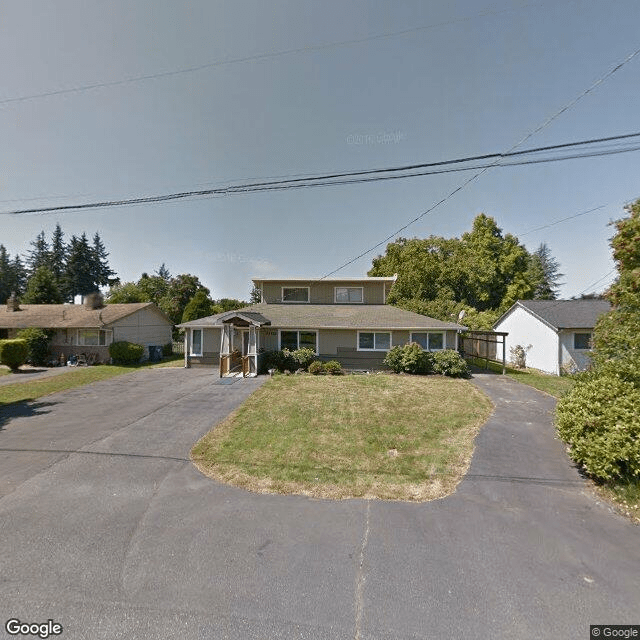 street view of Abiezer Adult Family Home