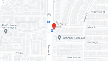 St. Bernard Assisted Living in google map