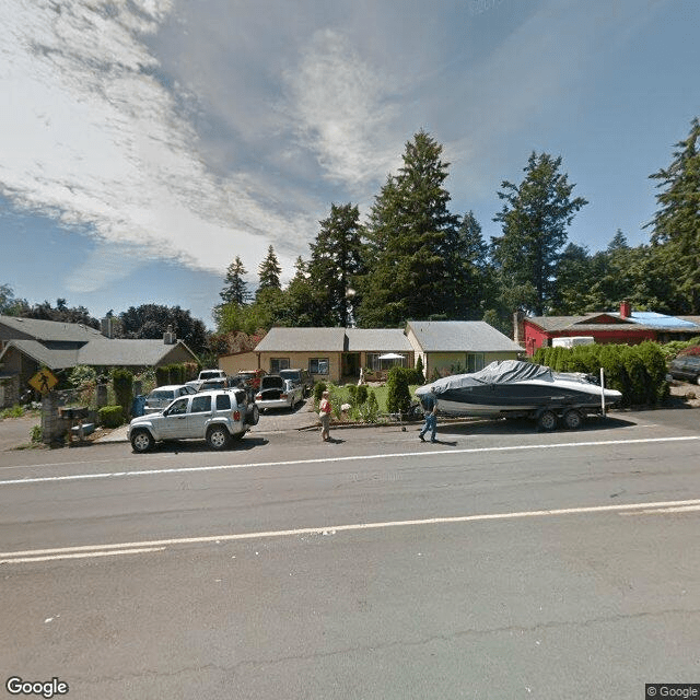 street view of Cascade Park Care Home LLC