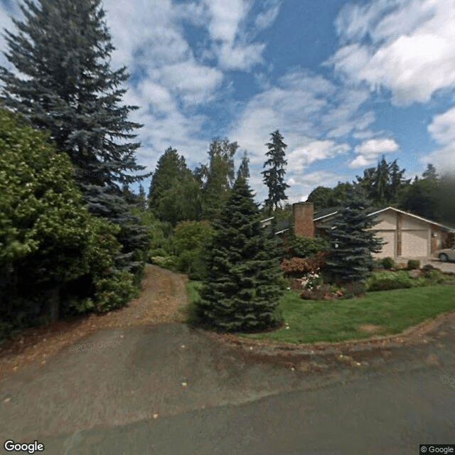 street view of Crystal Falls Adult Family Home