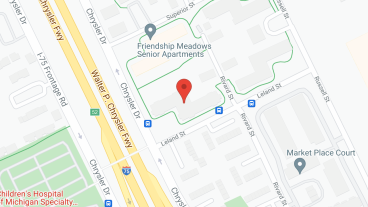 Friendship Meadows in google map