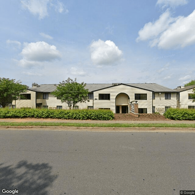 street view of Shadowood Apartments