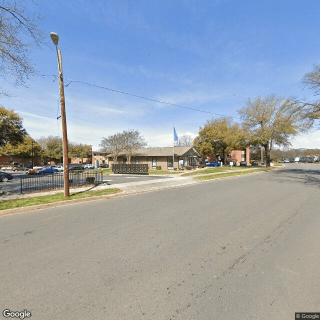 street view of Oak Park at Briar Creek