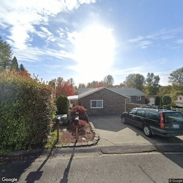 street view of Absolute Love and Care Adult Family Home