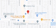 Minnehaha Senior Living in google map