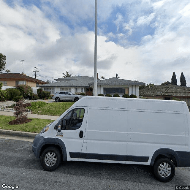 street view of The View At Ladera Heights