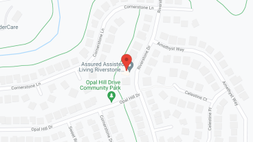 Assured Assisted Living 7 in google map