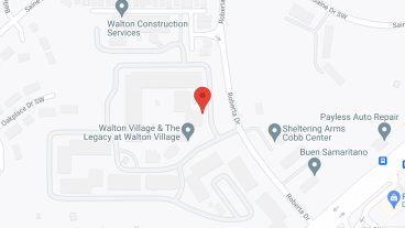 Legacy at Walton Village in google map