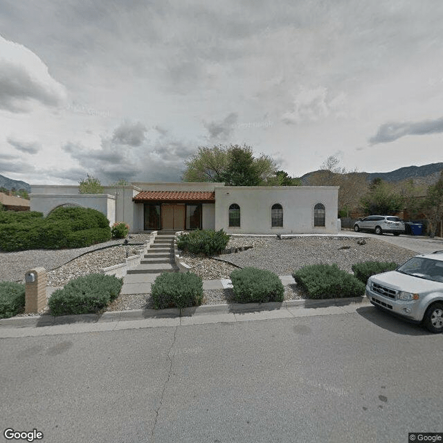 street view of Casa Mis Abuelos