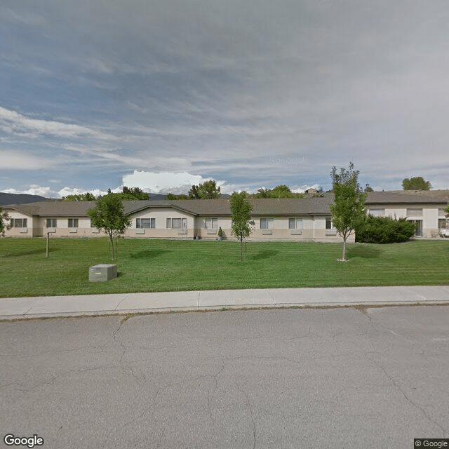 street view of Creek Vista Senior Living Apartments