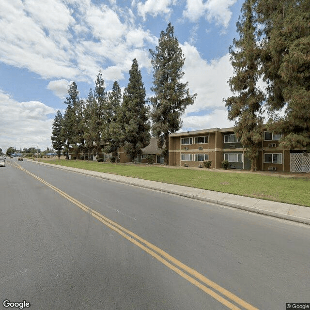 street view of Pinewood Glen Retirement