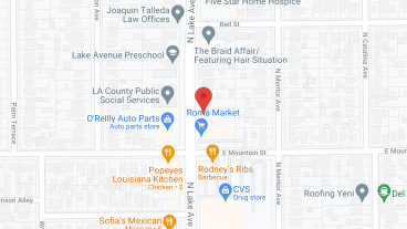 Ace Senior Care Manor in google map