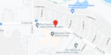 Mountain Park Senior Living in google map