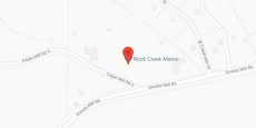 Rock Creek Manor in google map