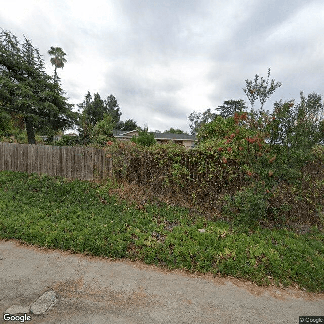 street view of Palm Crest Gardens