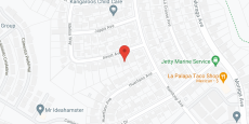 Avalon Palms in google map