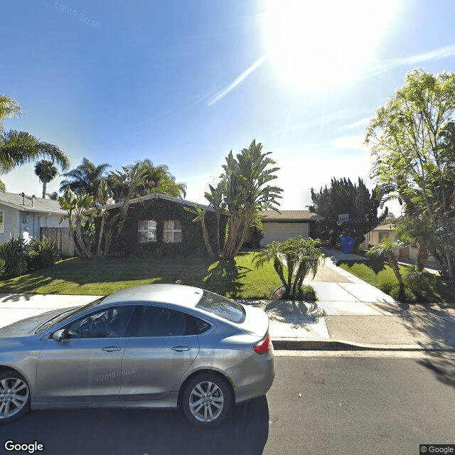 street view of Avalon Palms