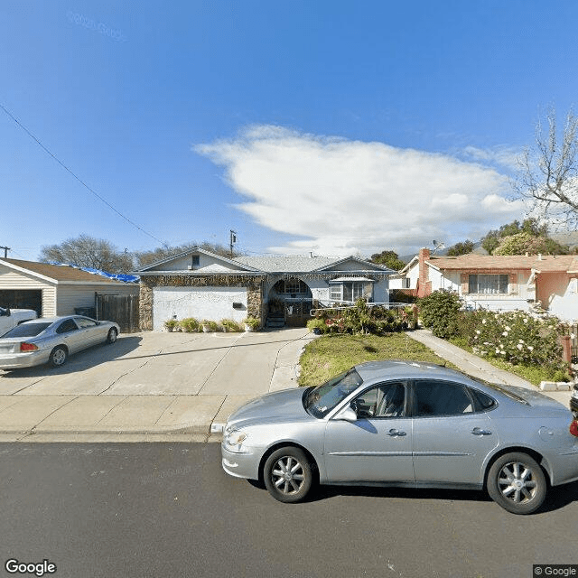 street view of Sweet Dreams Care Home