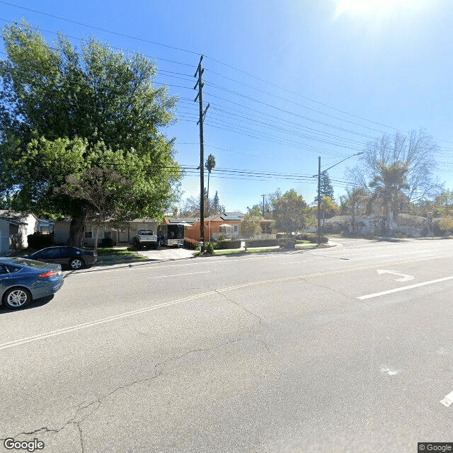 street view of Fallbrook Assisted Living